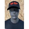 TAGADA JONES - Casquette Baseball Logo Brodé - Rouge